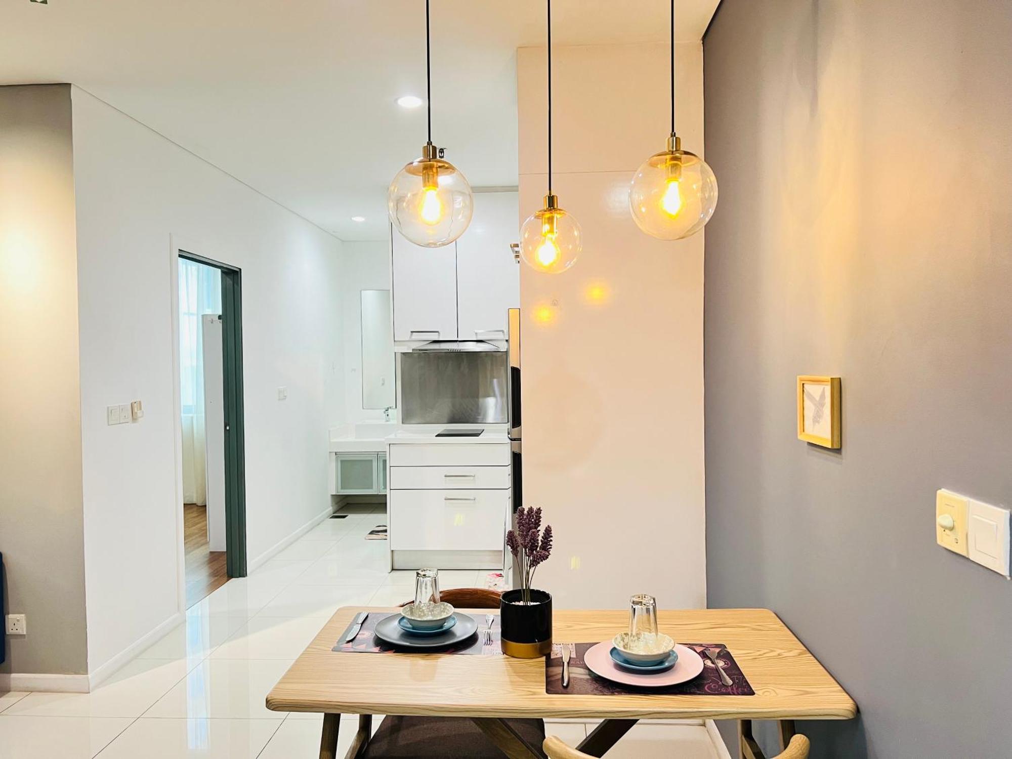 Mercu Summer Suites Klcc By Sweet Home 쿠알라룸푸르 외부 사진