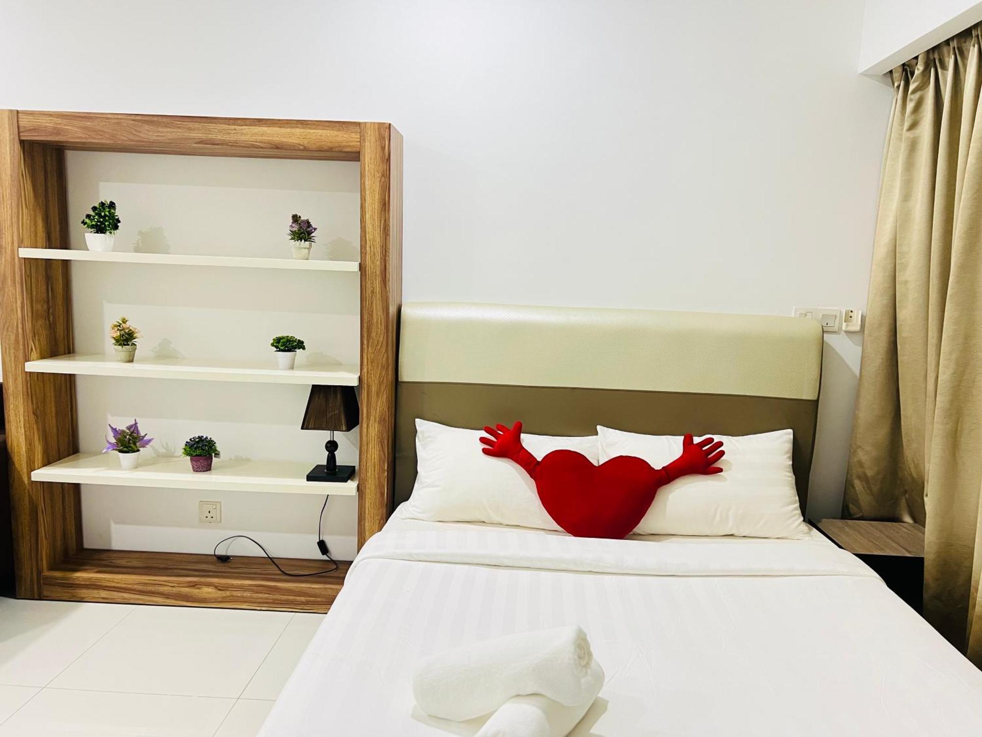 Mercu Summer Suites Klcc By Sweet Home 쿠알라룸푸르 외부 사진
