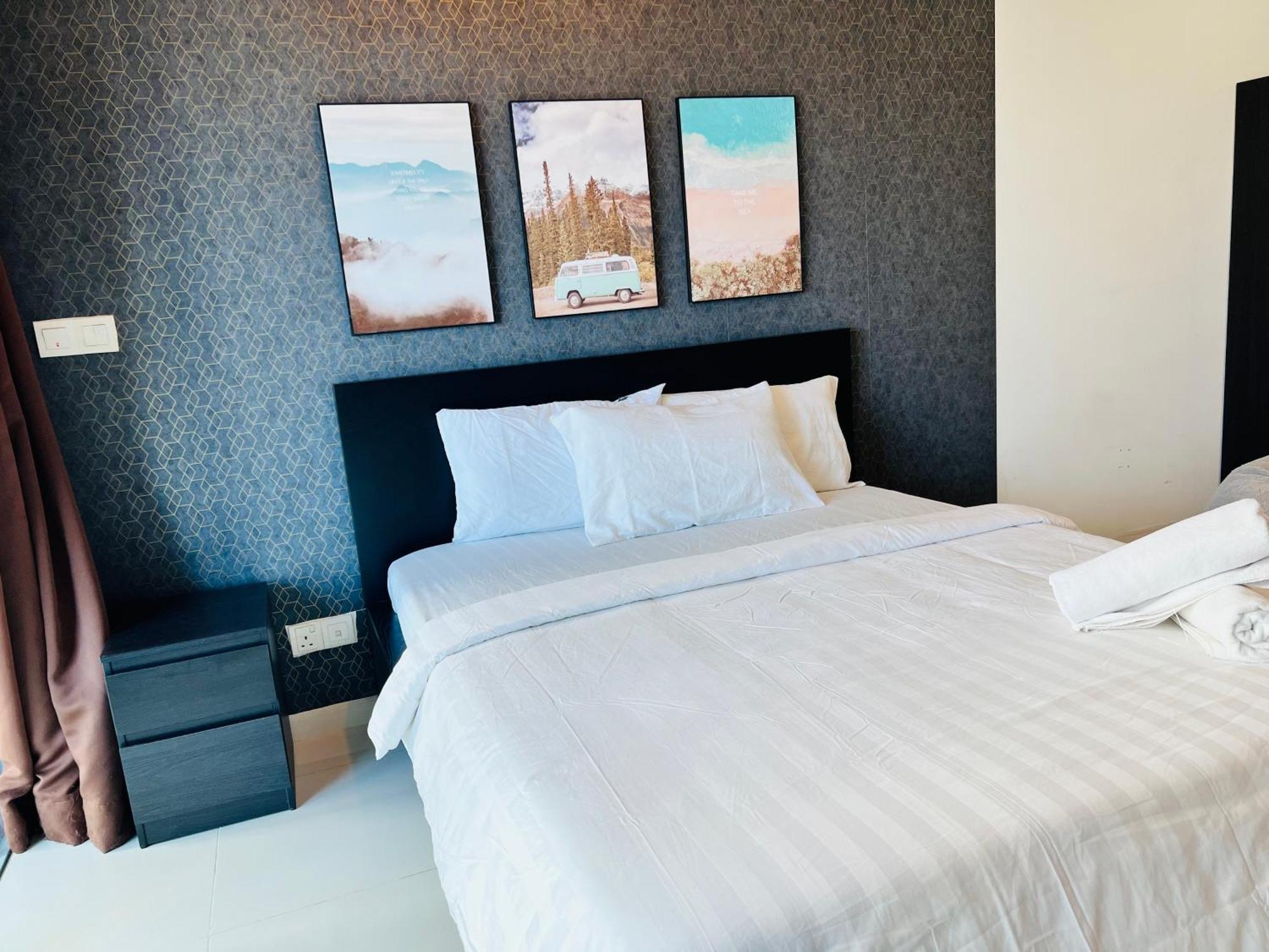 Mercu Summer Suites Klcc By Sweet Home 쿠알라룸푸르 외부 사진