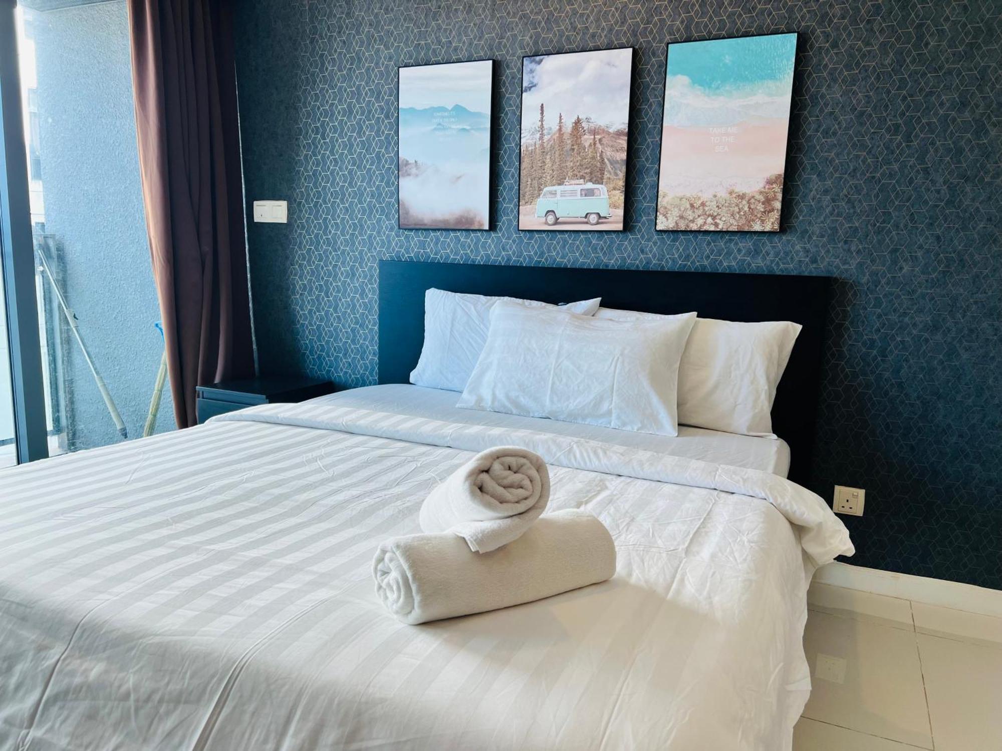 Mercu Summer Suites Klcc By Sweet Home 쿠알라룸푸르 외부 사진