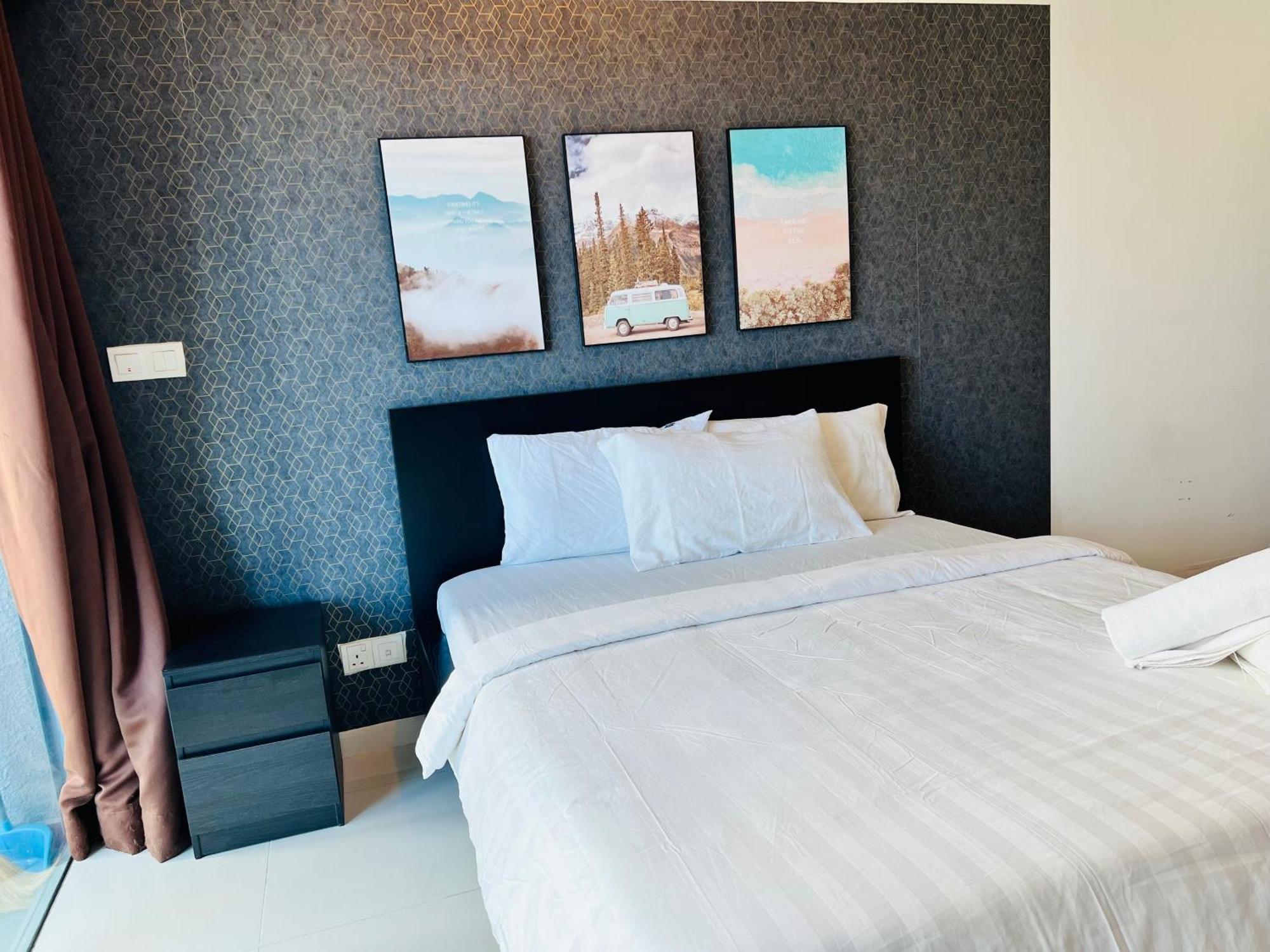 Mercu Summer Suites Klcc By Sweet Home 쿠알라룸푸르 외부 사진