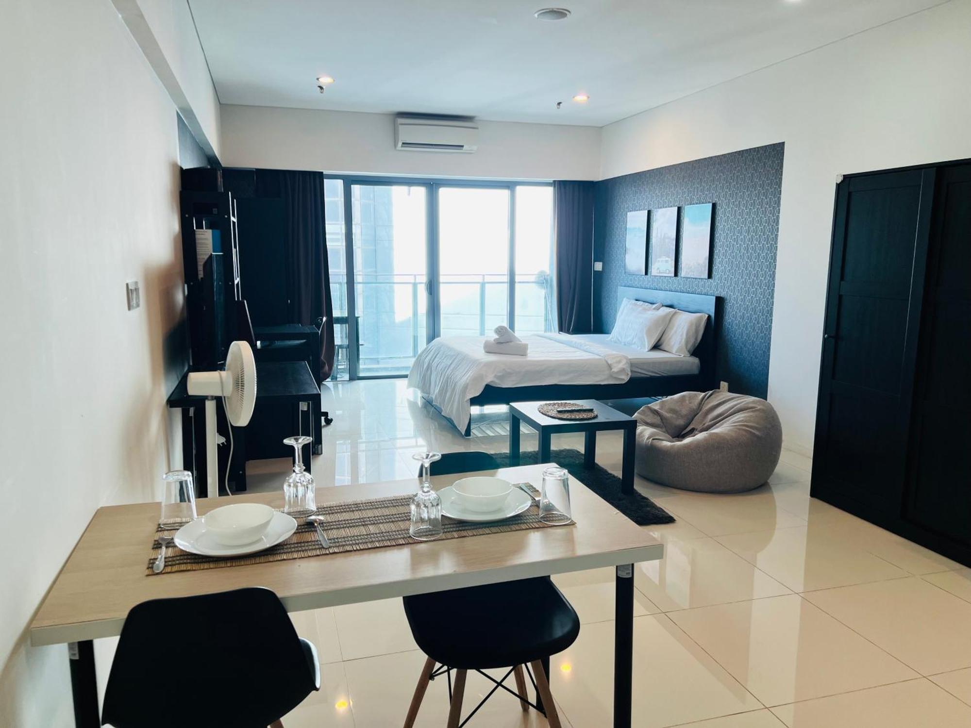 Mercu Summer Suites Klcc By Sweet Home 쿠알라룸푸르 외부 사진