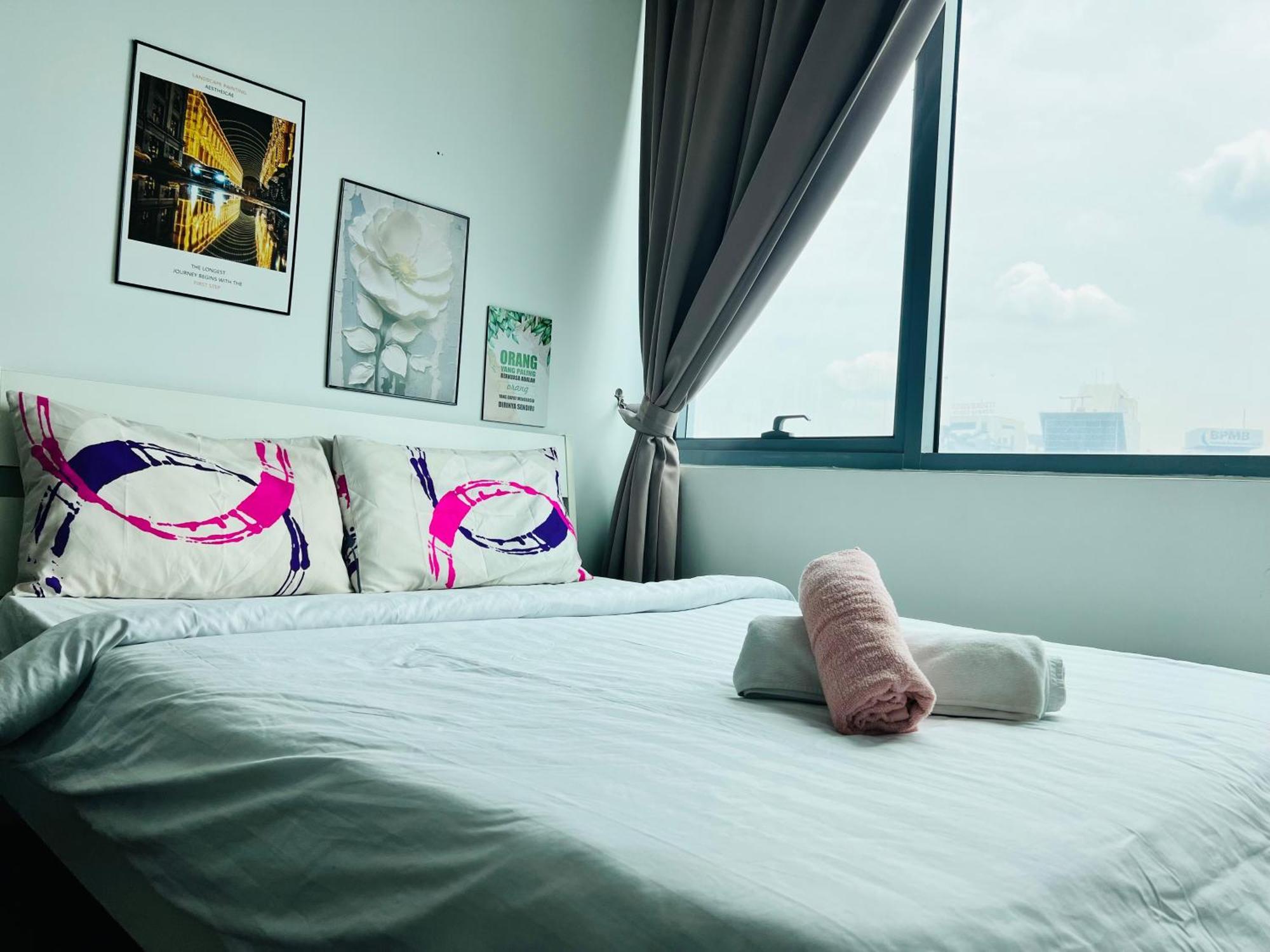 Mercu Summer Suites Klcc By Sweet Home 쿠알라룸푸르 외부 사진