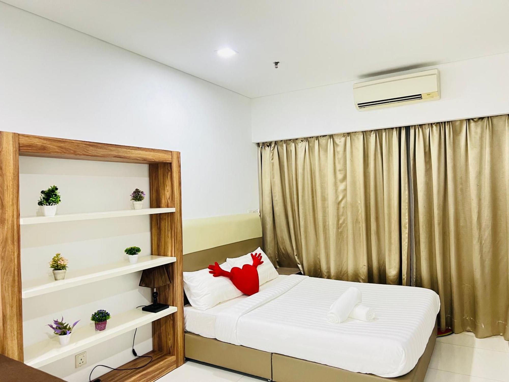 Mercu Summer Suites Klcc By Sweet Home 쿠알라룸푸르 외부 사진