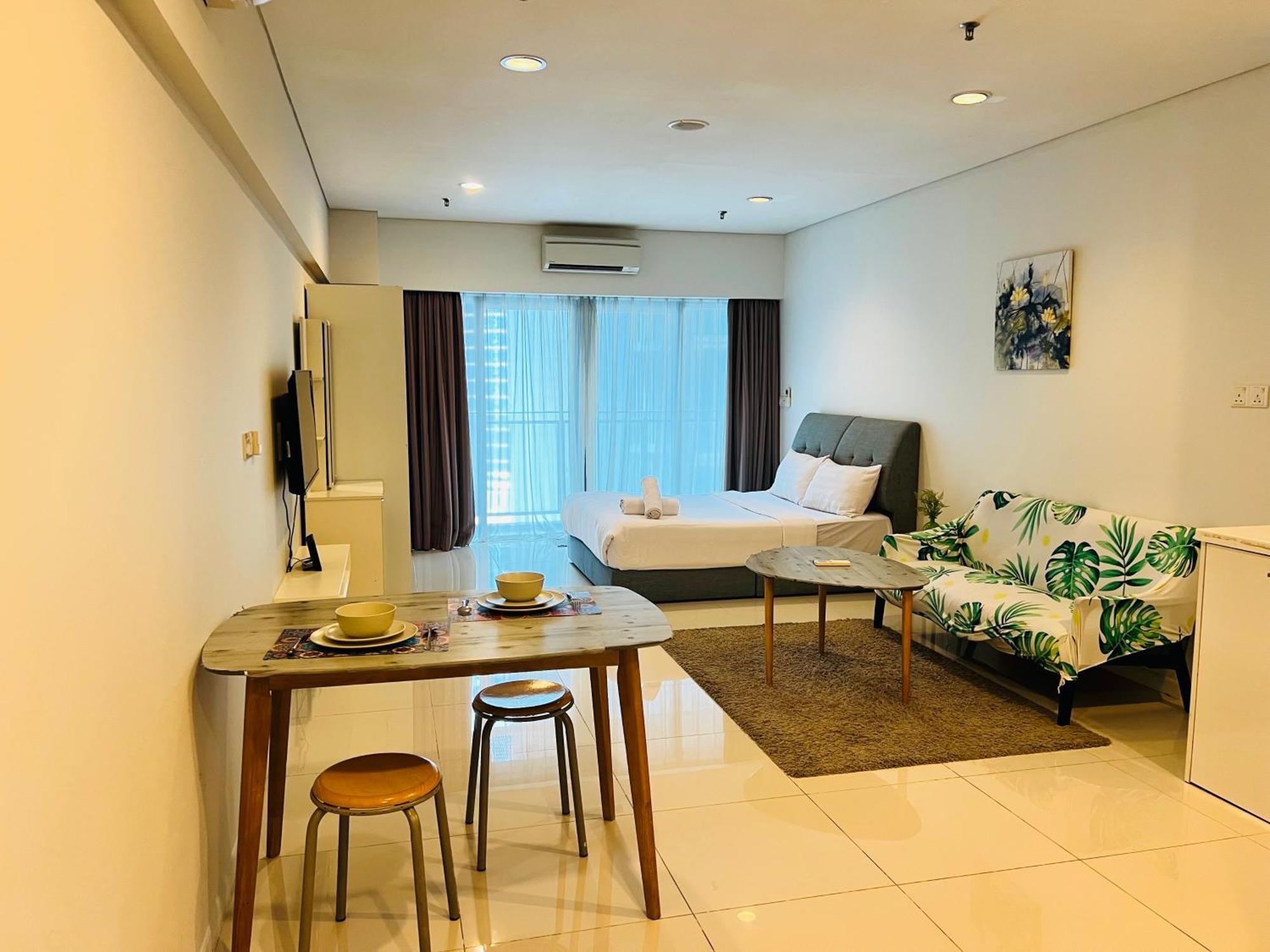 Mercu Summer Suites Klcc By Sweet Home 쿠알라룸푸르 외부 사진