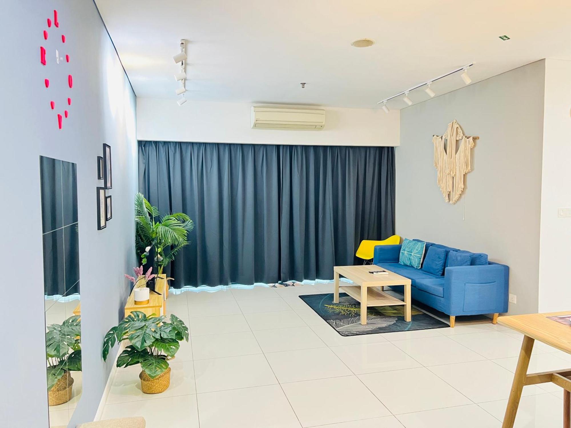 Mercu Summer Suites Klcc By Sweet Home 쿠알라룸푸르 외부 사진