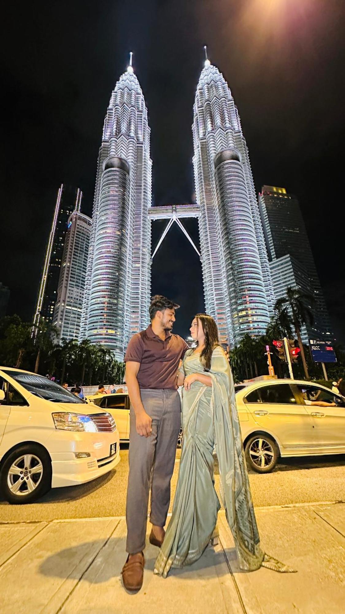 Mercu Summer Suites Klcc By Sweet Home 쿠알라룸푸르 외부 사진