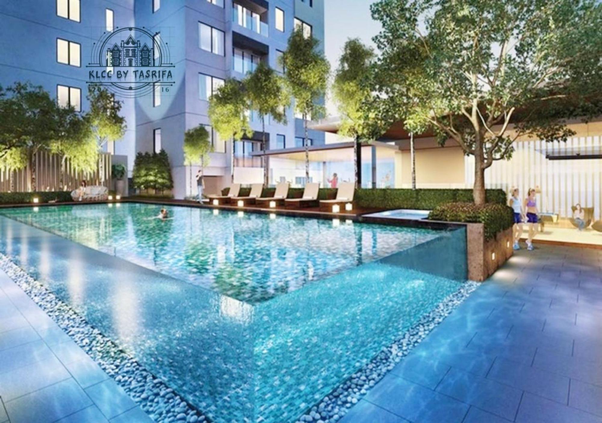 Mercu Summer Suites Klcc By Sweet Home 쿠알라룸푸르 외부 사진