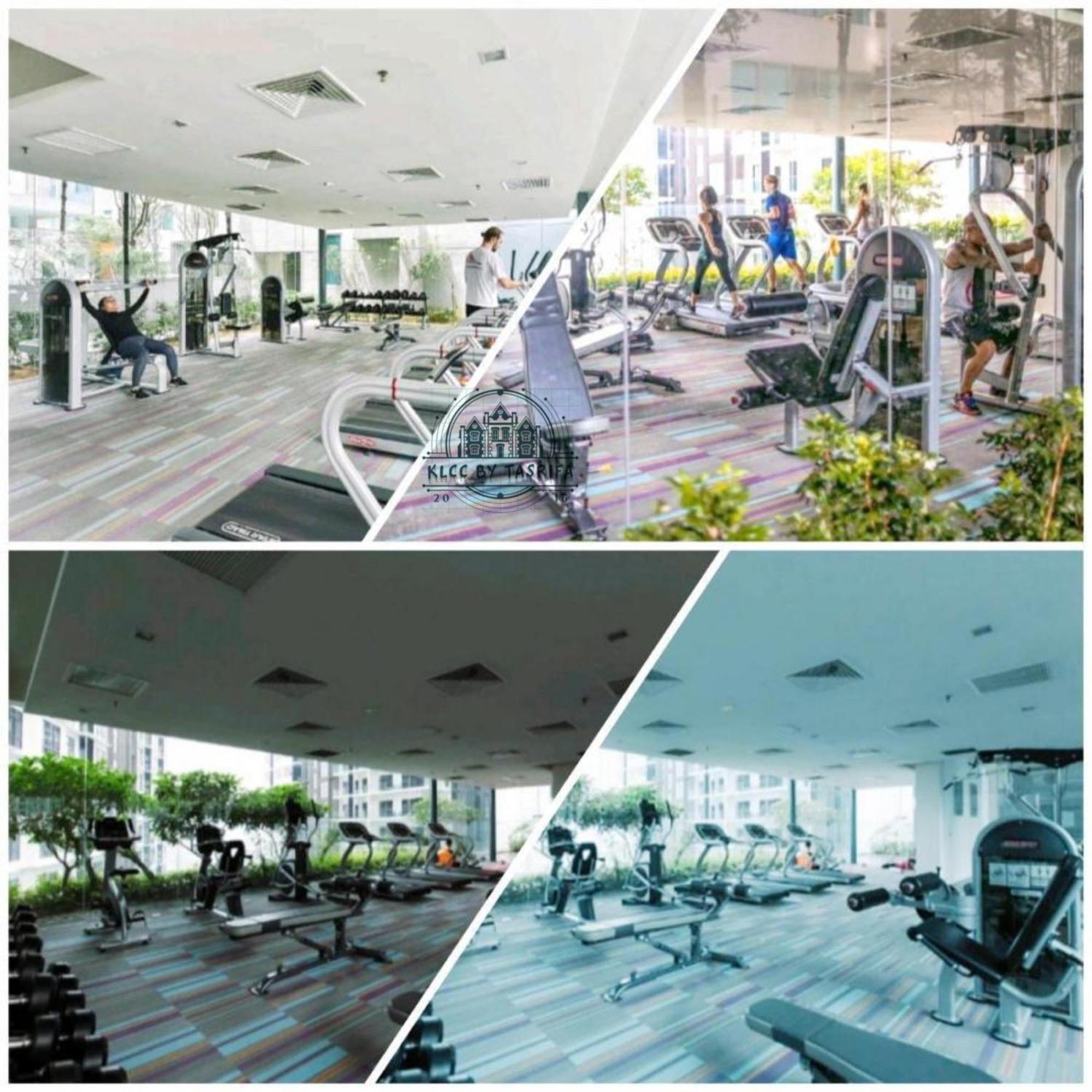 Mercu Summer Suites Klcc By Sweet Home 쿠알라룸푸르 외부 사진